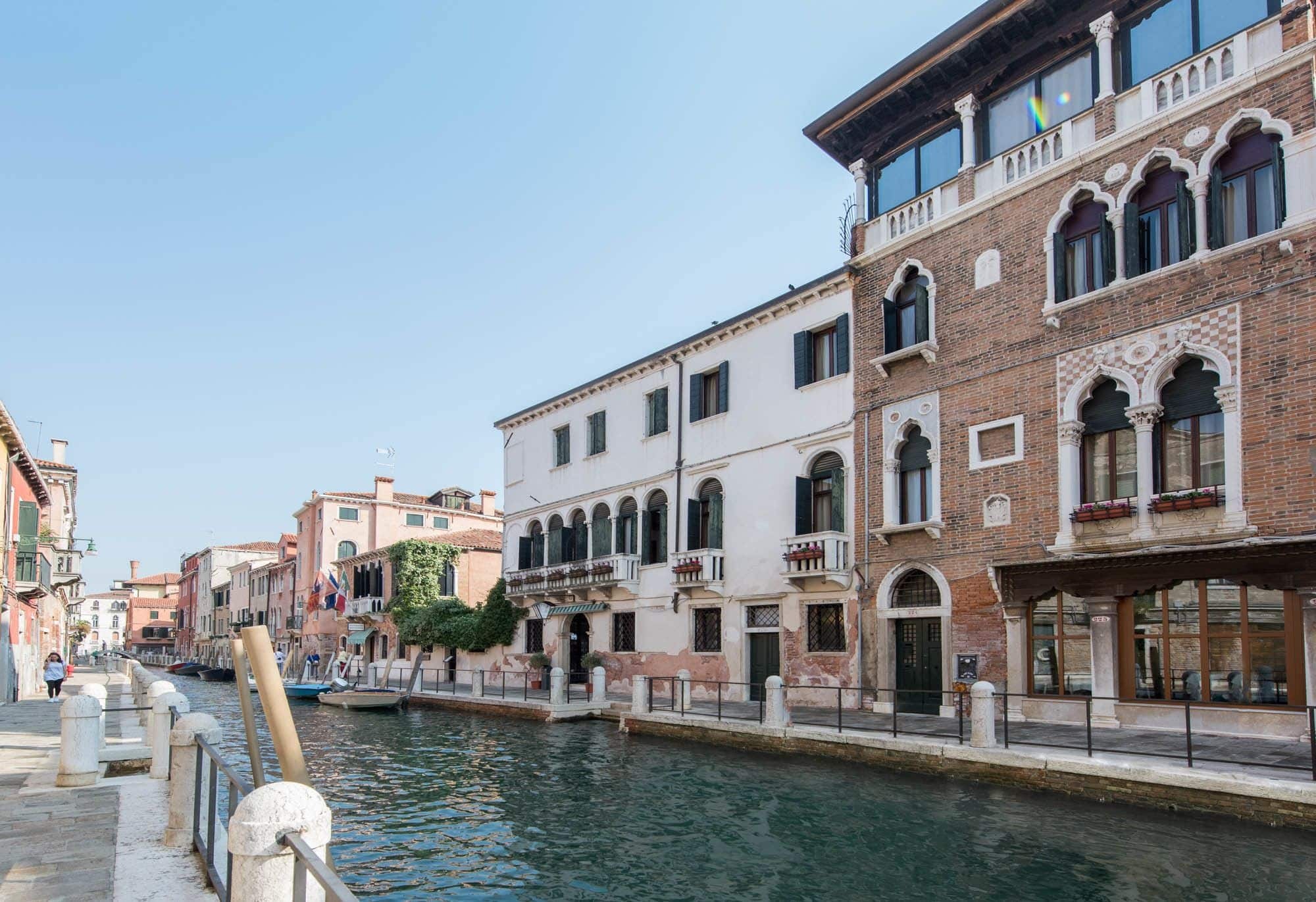 Hotel Hs Venice Exterior photo